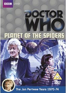 Doctor Who: Planet of the Spiders (1974)