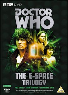 Doctor Who: E-space Trilogy (1980)