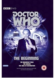 Doctor Who: The Beginning (Box Set) (1964)