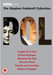 The Stephen Poliakoff Collection (2006)Caught On A Train / Perfect Strangers / Shooting The Past /The Lost Prince/Friends And Crocodiles/Gideons Daughter