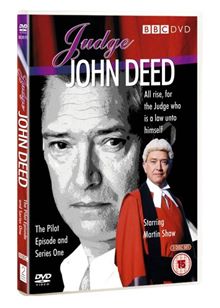 Judge John Deed - Series 1 And Pilot