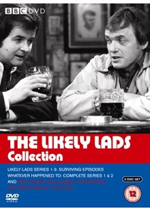 Likely Lads Collection (Six Discs) (Box Set)