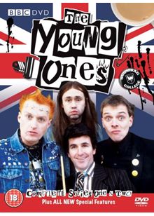 The Young Ones: 25th Anniversary Complete Series 1 and 2 (3 Discs)