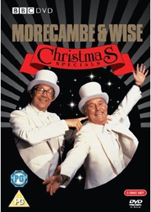Morecambe And Wise - Complete Christmas Specials