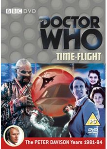 Doctor Who: Time Flight / Arc of Infinity (1982)