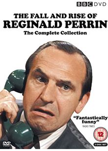 Fall And Rise Of Reginald Perrin - The Compete Collection