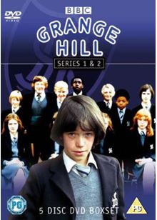 Grange Hill - Series 1 And 2 Box Set (5 Discs)