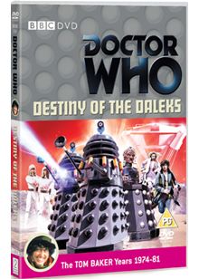 Doctor Who: Destiny of the Daleks (1979)