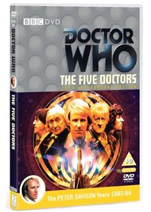 Doctor Who: The Five Doctors (Anniversary Edition) (1983)