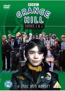 Grange Hill - Series 3 And 4