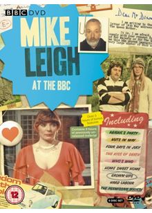 Mike Leigh At The BBC