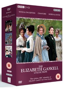 Elizabeth Gaskell BBC Collection: Cranford / North & South / Wives & Daughters