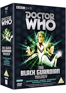 Doctor Who: The Black Guardian Trilogy (1983)