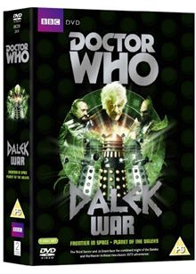 Doctor Who: Dalek War Box (1973)