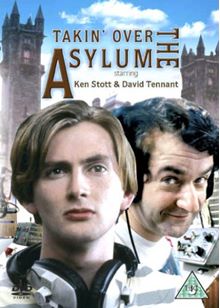 Takin Over The Asylum (1994)