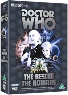 Doctor Who - The Rescue / The Romans (1965)