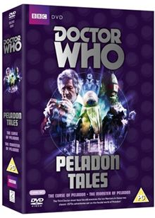 Doctor Who: Peladon Tales (1974)