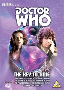 Doctor Who: The Key to Time Collection (1979)