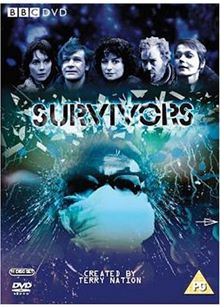 Survivors - Series 1-3 - Complete (1975)