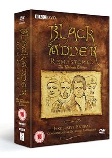 Blackadder - The Ultimate Collection