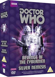 Doctor Who: Cybermen Collection (1988)