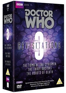 Doctor Who: Revisitations 3 (1976)