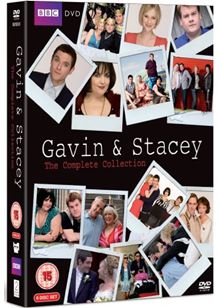 Gavin And Stacey - Series 1-3 And 2008 Christmas Special