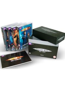 Doctor Who - The New Series - Series 1-4 - Complete