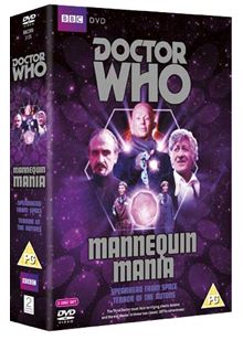 Doctor Who: Mannequin Mania (1970)