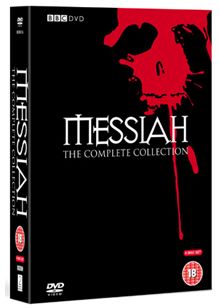 Messiah - Series 1-5 - Complete