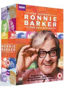 Ronnie Barker - The Ultimate Collection