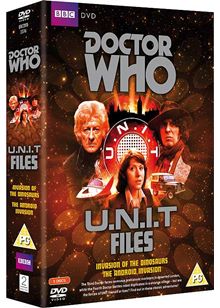 Doctor Who: U.N.I.T. Files (1975)