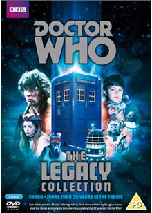 Doctor Who: Legacy (1994)