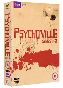 Psychoville Series 1 and 2