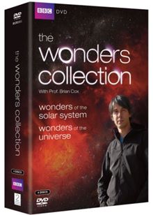 Wonders Of The Universe & Solar System (Boxset)