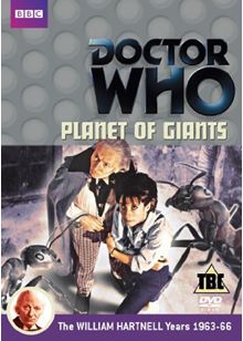 Doctor Who: Planet of Giants (1964)