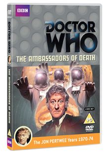 Doctor Who: The Ambassadors of Death (1970)