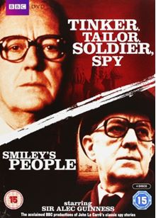 Tinker Tailor Soldier Spy And Smileys People