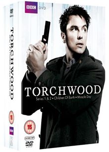 Torchwood: Series 1-4 Box Set