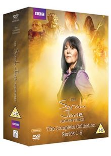 Sarah Jane Adventures - Series 1-5 - Complete
