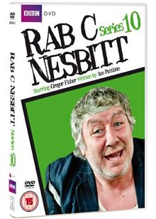 Rab C Nesbitt – Series 10