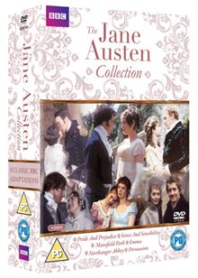 The Jane Austen Collection (1995)