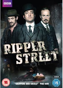 Ripper Street - Series 1