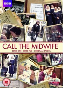 Call The Midwife - Series 1 & 2 with 2012 Christmas Special