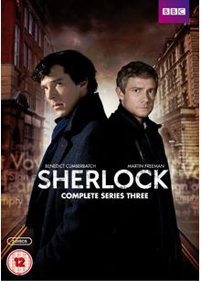 Sherlock - Complete Series 3