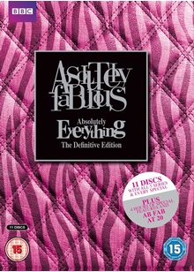 Absolutely Fabulous - Absolutely Everything Definitive Edition