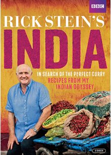 Rick Stein's India [DVD]