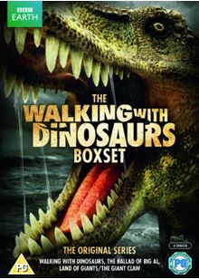Walking With Dinosaurs Boxset (Repack)
