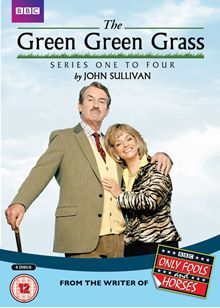 The Green Green Grass Series 1 - 4
