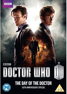 Doctor Who: The Day of the Doctor - 50th Anniversary Special